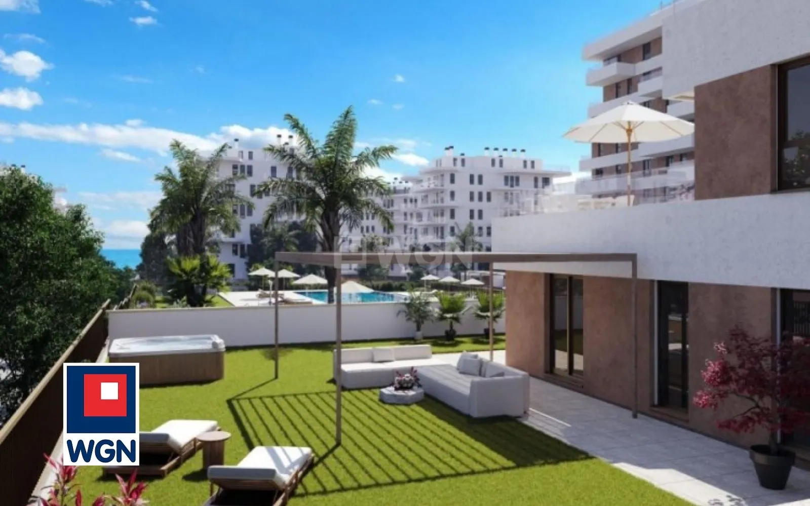 Mieszkanie na  sprzedaż Villajoyosa - Nowoczesny apartament blisko morza